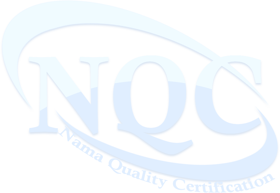 Nama Quality Certification